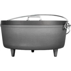 GSI Hard Anodized 12 Dutch Oven - Feuertopf -Tatonka Verkäufe gsi hard anodized 12 dutch oven feuertopf 50412 4