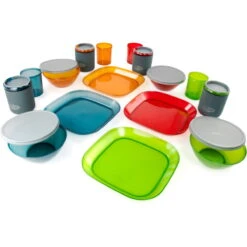 GSI Infinity 4 Person Deluxe Tableset - Geschirrset