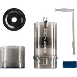 GSI Java Grind - Kaffeemühle -Tatonka Verkäufe gsi java grind kaffeemuehle 79487 4