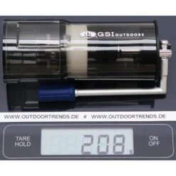 GSI Java Grind - Kaffeemühle -Tatonka Verkäufe gsi java grind kaffeemuehle 79487 5