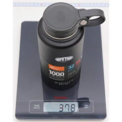 GSI MicroLite 1000 Twist - Thermoflasche -Tatonka Verkäufe gsi microlite 1000 twist thermoflasche 67155 24