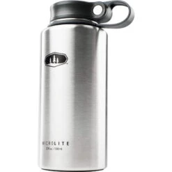 GSI MicroLite 1000 Twist - Thermoflasche -Tatonka Verkäufe gsi microlite 1000 twist thermoflasche brushed 67155 2