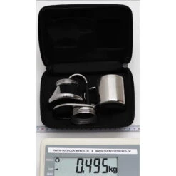 GSI Mini Espresso Set 1 Cup - Espressokocher -Tatonka Verkäufe gsi mini espresso set 1 cup espressokocher 65102 4