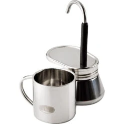 GSI Mini Espresso Set 1 Cup - Espressokocher -Tatonka Verkäufe gsi mini espresso set 1 cup espressokocher 65102 6