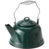 GSI Tea Kettle - Enamel Wasserkessel -Tatonka Verkäufe gsi tea kettle enamel wasserkessel green 314021 1