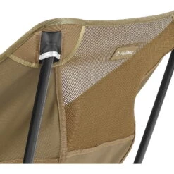 Helinox Café Chair - Campingstuhl -Tatonka Verkäufe helinox caf chair campingstuhl coyote tan hex 14353 12