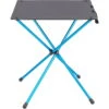 Helinox Café Table - Campingtisch -Tatonka Verkäufe helinox caf table campingtisch black blue hex 11078 0