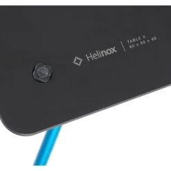 Helinox Café Table - Campingtisch -Tatonka Verkäufe helinox caf table campingtisch black blue hex 11078 10