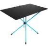 Helinox Café Table Wide - Campingtisch -Tatonka Verkäufe helinox caf table wide campingtisch black blue hex 13889 1
