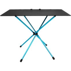 Helinox Café Table Wide - Campingtisch -Tatonka Verkäufe helinox caf table wide campingtisch black blue hex 13889 2