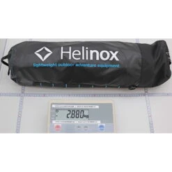 Helinox Cot One Convertible Long - Feldbett -Tatonka Verkäufe helinox cot one convertible long feldbett hex 10646r1 3