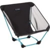 Helinox Ground Chair - Faltstuhl -Tatonka Verkäufe helinox ground chair faltstuhl black blue hex 10501r1 5