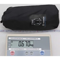 Helinox Ground Chair - Faltstuhl -Tatonka Verkäufe helinox ground chair faltstuhl hex 10501r1 0