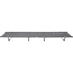 Helinox Lite Cot - Campingbett -Tatonka Verkäufe helinox lite cot campingbett black blue hex 10607r2 4