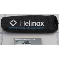 Helinox Lite Cot - Campingbett -Tatonka Verkäufe helinox lite cot campingbett hex 10607r2 5