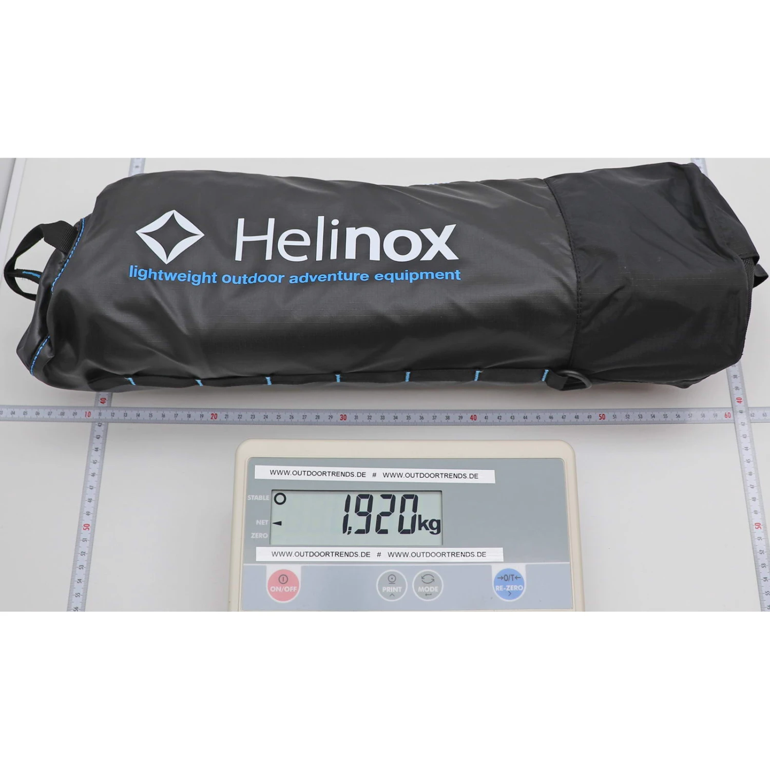 Helinox Savanna Chair - Faltstuhl 9 Helinox Savanna Chair - Faltstuhl – Bild 7