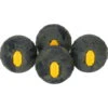 Helinox Vibram Ball Feet 45 Mm Set - Gummifüße -Tatonka Verkäufe helinox vibram ball feet 45 mm set gummifuesse black camo hex 12788 4