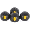 Helinox Vibram Ball Feet 55 Mm Set - Gummifüße -Tatonka Verkäufe helinox vibram ball feet 55 mm set gummifuesse black hex 12823 2