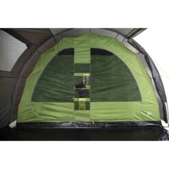 HIGH PEAK Ancona 4.0 - Familienzelt -Tatonka Verkäufe high peak ancona 4 0 familienzelt light grey dark green hip 10244 6