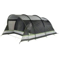 HIGH PEAK Garda 5.0 - Familienzelt -Tatonka Verkäufe high peak garda 5 0 familienzelt light grey dark green hip 11823 3