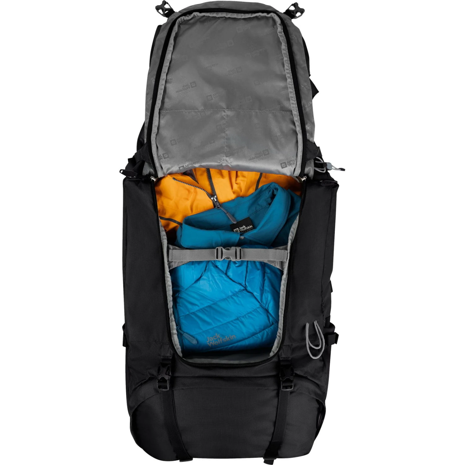 Jack Wolfskin Denali 65+10 Men - Trekkingrucksack 7 Jack Wolfskin Denali 65+10 Men - Trekkingrucksack – Bild 5