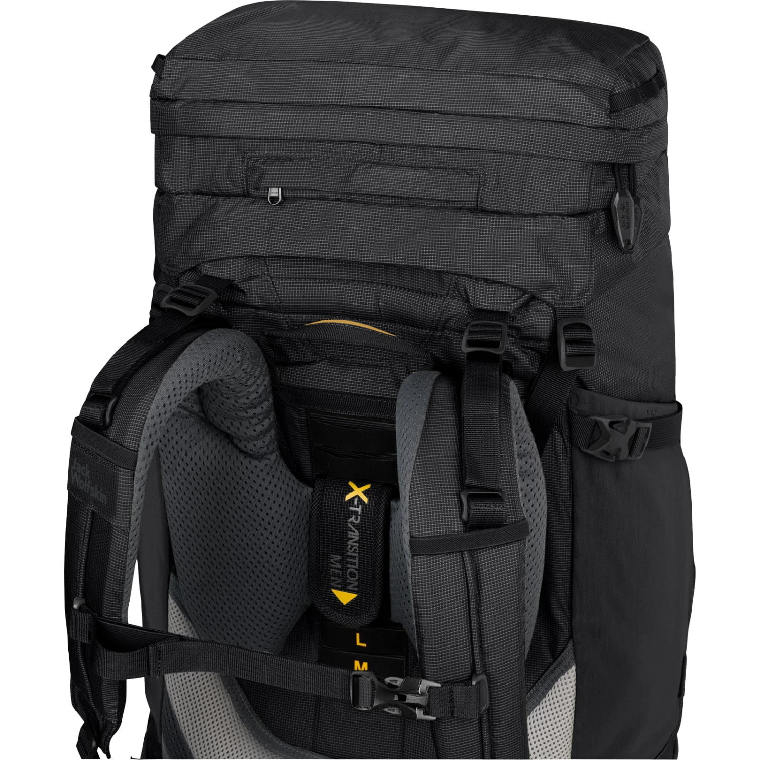 Jack Wolfskin Denali 65+10 Men - Trekkingrucksack 9 Jack Wolfskin Denali 65+10 Men - Trekkingrucksack – Bild 7