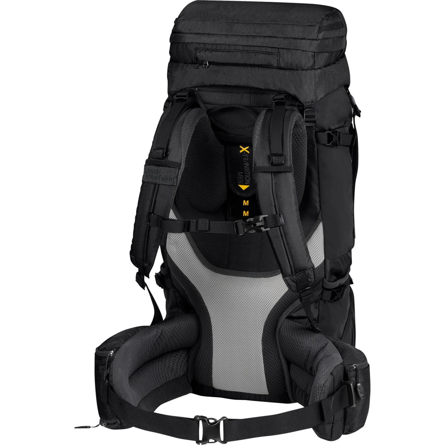 Jack Wolfskin Denali 65+10 Men - Trekkingrucksack 4 Jack Wolfskin Denali 65+10 Men - Trekkingrucksack – Bild 2
