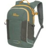 Jack Wolfskin Kids Moab Jam - Kinder-Rucksack -Tatonka Verkäufe jack wolfskin kids moab jam kinder rucksack hedge green jw 2011221 4311 os 3