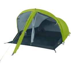Jack Wolfskin Star Tunnel II - Zwei-Personen-Zelt -Tatonka Verkäufe jack wolfskin star tunnel ii zwei personen zelt gingko green jw 3008091 4181 os 2