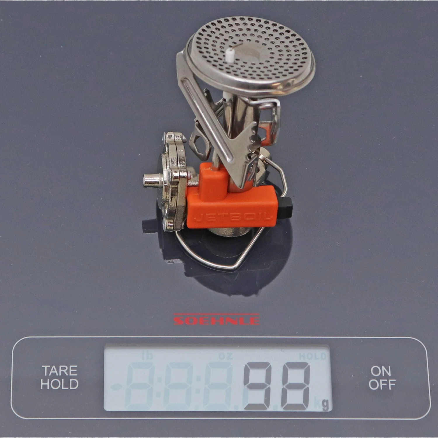 Jetboil MightyMo - Piezo Gaskocher 5 Jetboil MightyMo - Piezo Gaskocher – Bild 3