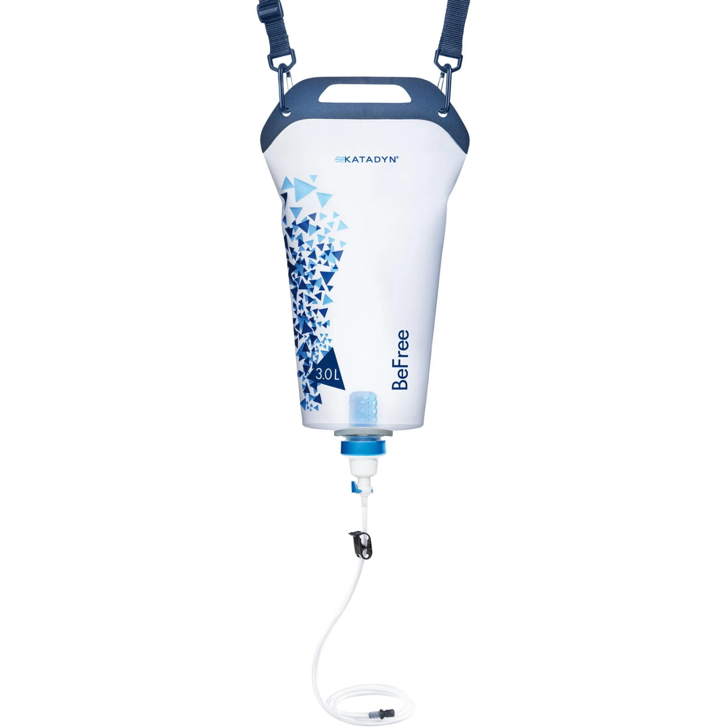 Katadyn BeFree Filter 3 Liter Gravity - Wasserfilter 3 Katadyn BeFree Filter 3 Liter Gravity - Wasserfilter