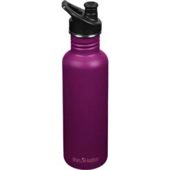 Klean Kanteen Classic 800 Ml Sport Cap - Trinkflasche