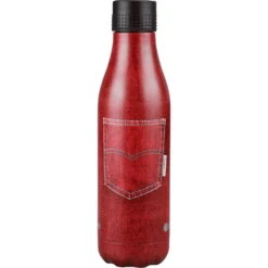 Les Artistes Bottle Up 500 Ml - Thermo-Trinkflasche -Tatonka Verkäufe les artistes bottle up 500 ml thermo trinkflasche pocket red jean lap a 8144 5