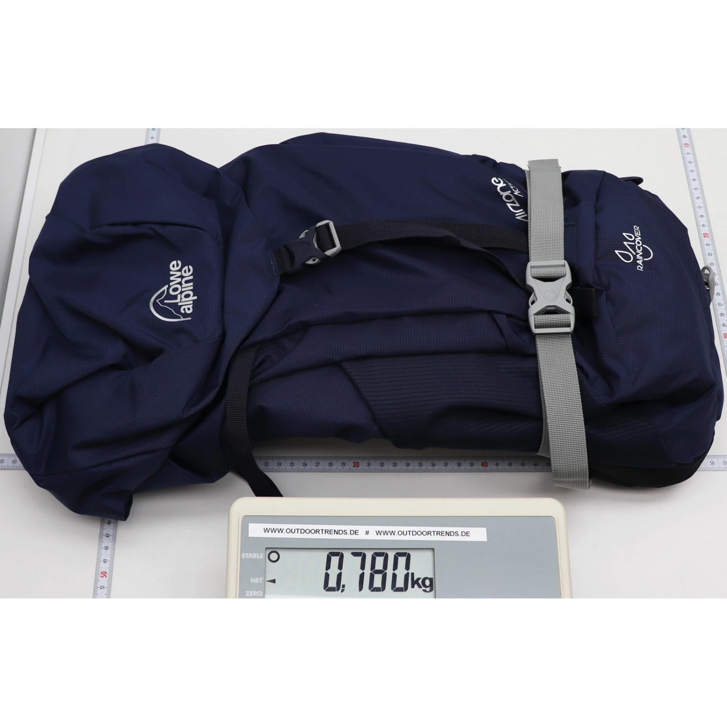 Lowe Alpine AirZone Active 20 - Wanderrucksack 11 Lowe Alpine AirZone Active 20 - Wanderrucksack – Bild 9