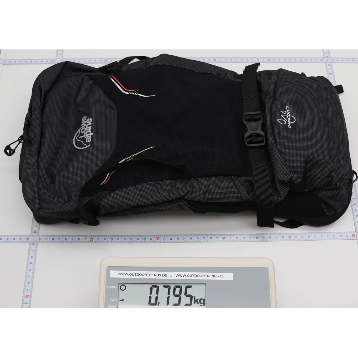 Lowe Alpine AirZone Active 22 - Wanderrucksack 7 Lowe Alpine AirZone Active 22 - Wanderrucksack – Bild 5