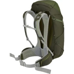 Lowe Alpine AirZone Trail 35 - Wanderrucksack -Tatonka Verkäufe lowe alpine airzone trail 35 wanderrucksack army bracken lal ftf 38 bla med 1