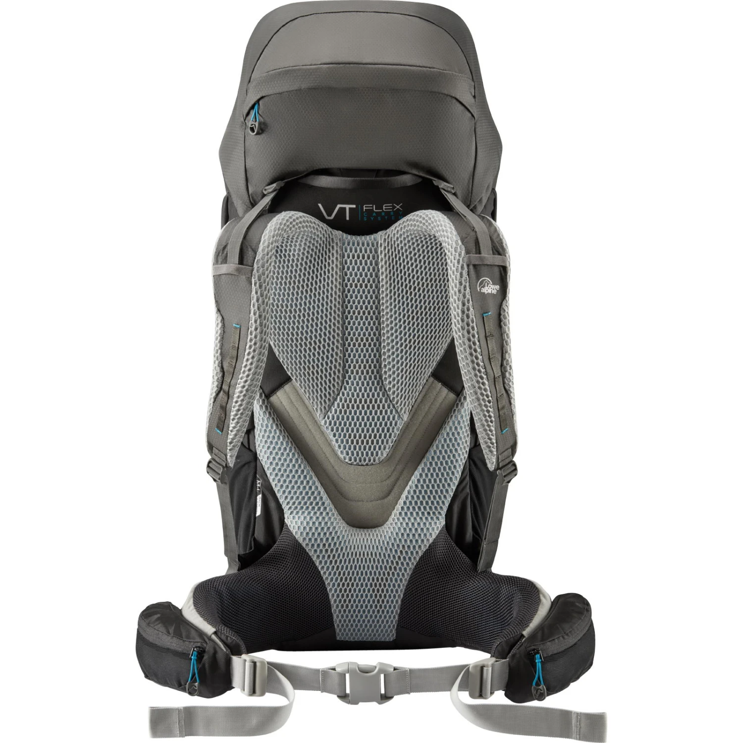 Lowe Alpine Cerro Torre 100:120 - Trekkingrucksack 4 Lowe Alpine Cerro Torre 100:120 - Trekkingrucksack – Bild 2