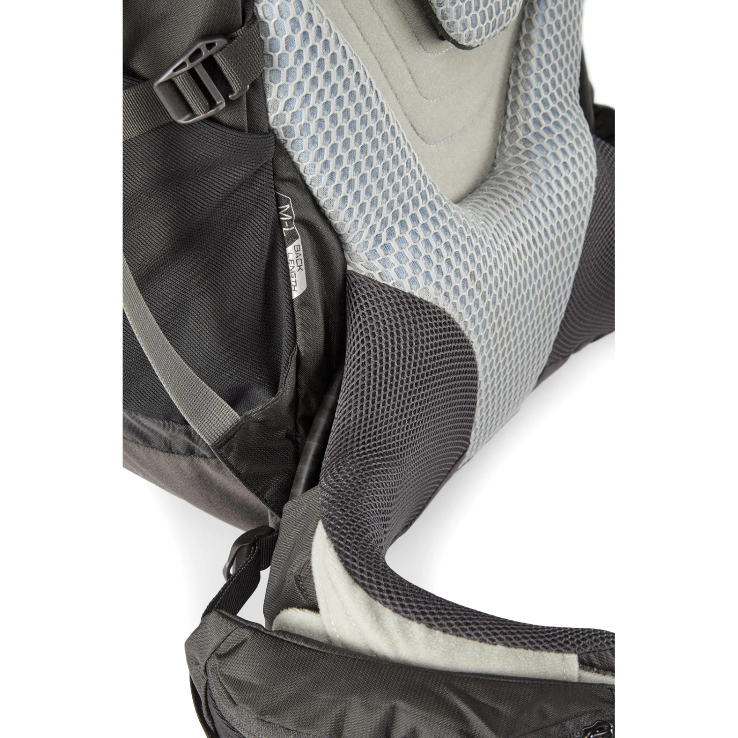 Lowe Alpine Cerro Torre 100:120 - Trekkingrucksack 5 Lowe Alpine Cerro Torre 100:120 - Trekkingrucksack – Bild 3