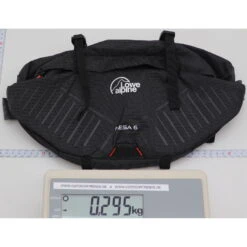 Lowe Alpine Mesa 6 - Hüfttasche -Tatonka Verkäufe lowe alpine mesa 6 huefttasche lal fah 03 blk one 12