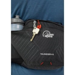 Lowe Alpine Nijmegen 6 - Gürteltasche Mit Trinkflaschen -Tatonka Verkäufe lowe alpine nijmegen 6 guerteltasche mit trinkflaschen lal fah 04 blk one 9