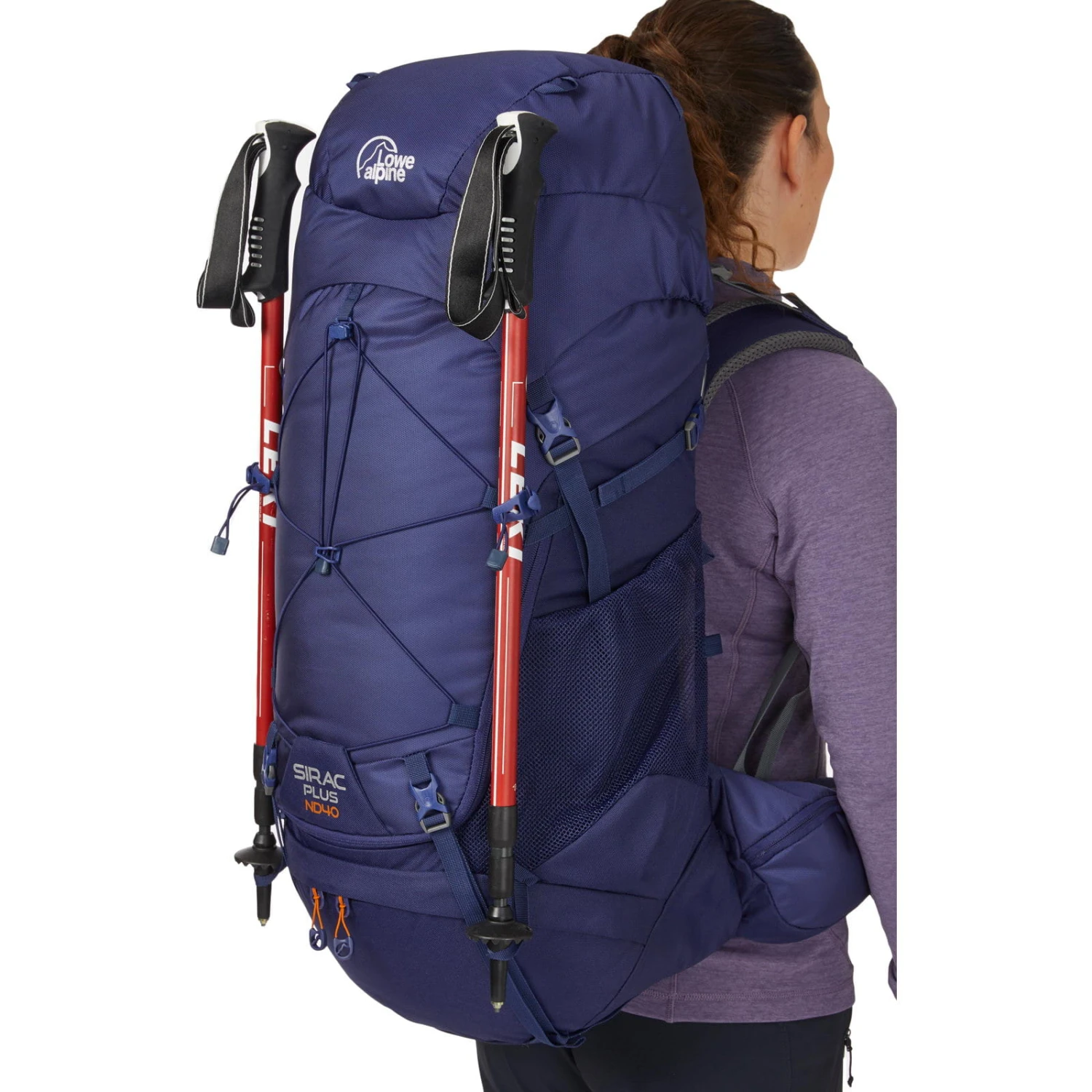 Lowe Alpine Sirac Plus ND40 - Trekkingrucksack 8 Lowe Alpine Sirac Plus ND40 - Trekkingrucksack – Bild 6
