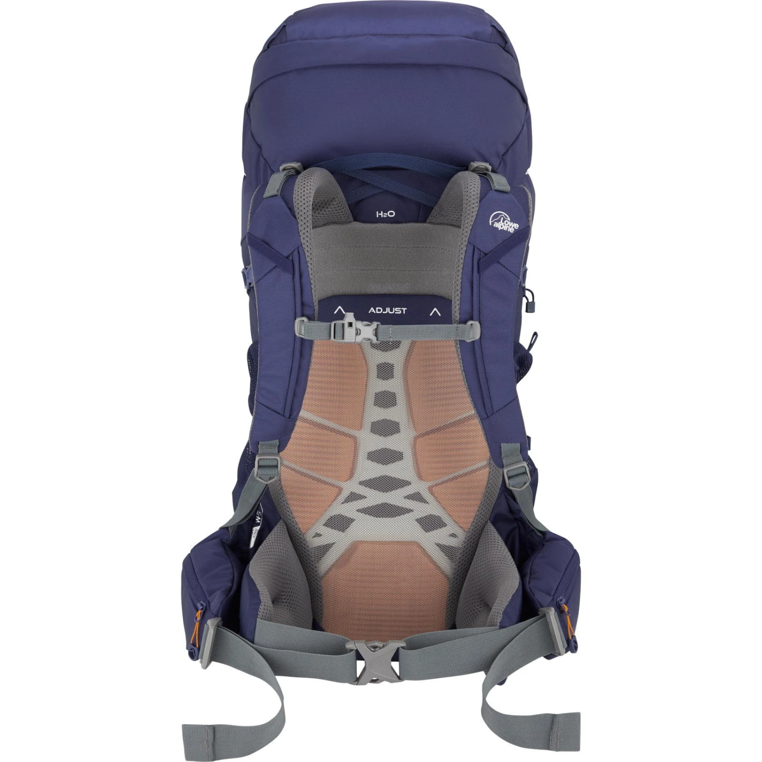 Lowe Alpine Sirac Plus ND40 - Trekkingrucksack 4 Lowe Alpine Sirac Plus ND40 - Trekkingrucksack – Bild 2