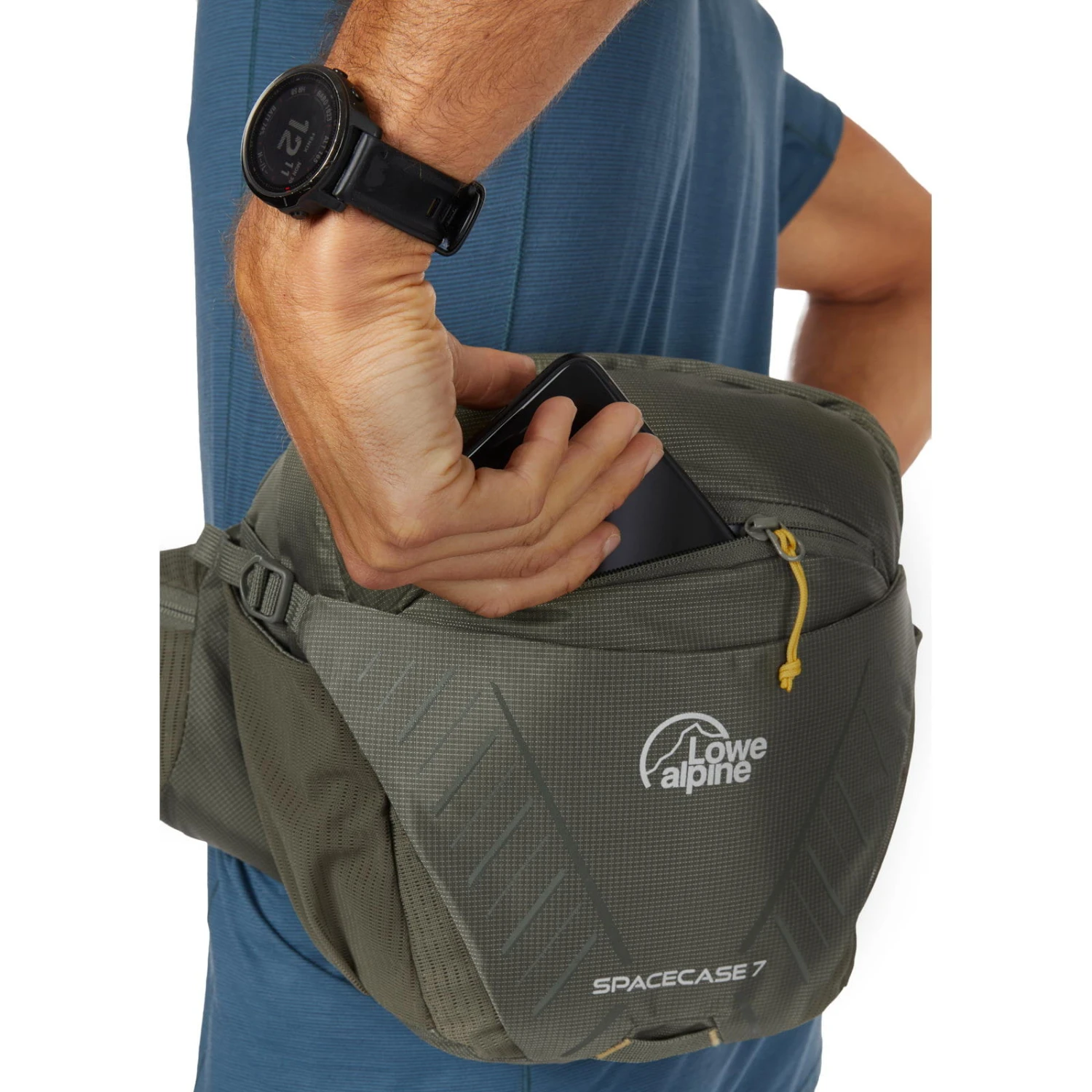 Lowe Alpine Space Case 7 - Hüfttasche 9 Lowe Alpine Space Case 7 - Hüfttasche – Bild 7