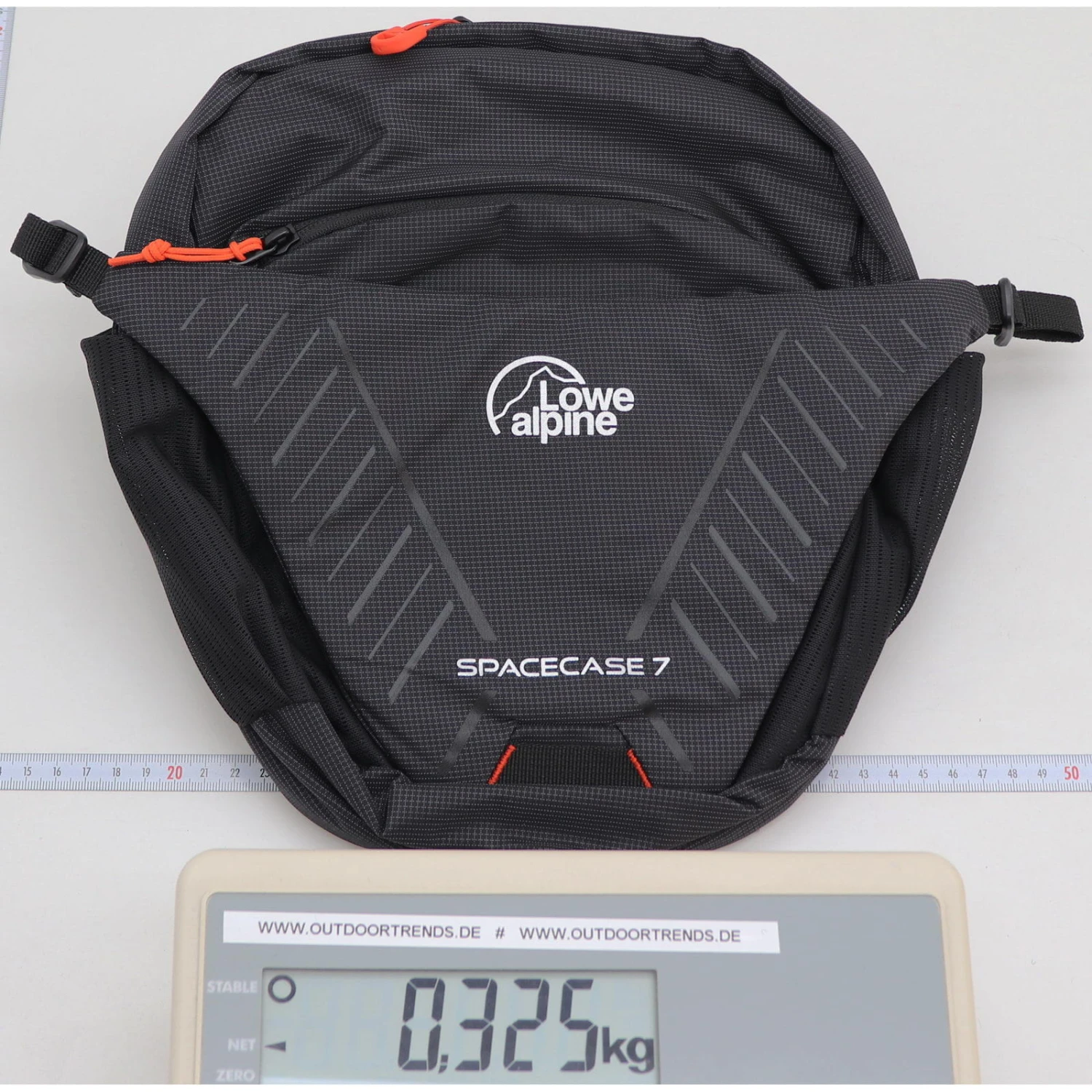 Lowe Alpine Space Case 7 - Hüfttasche 12 Lowe Alpine Space Case 7 - Hüfttasche – Bild 10