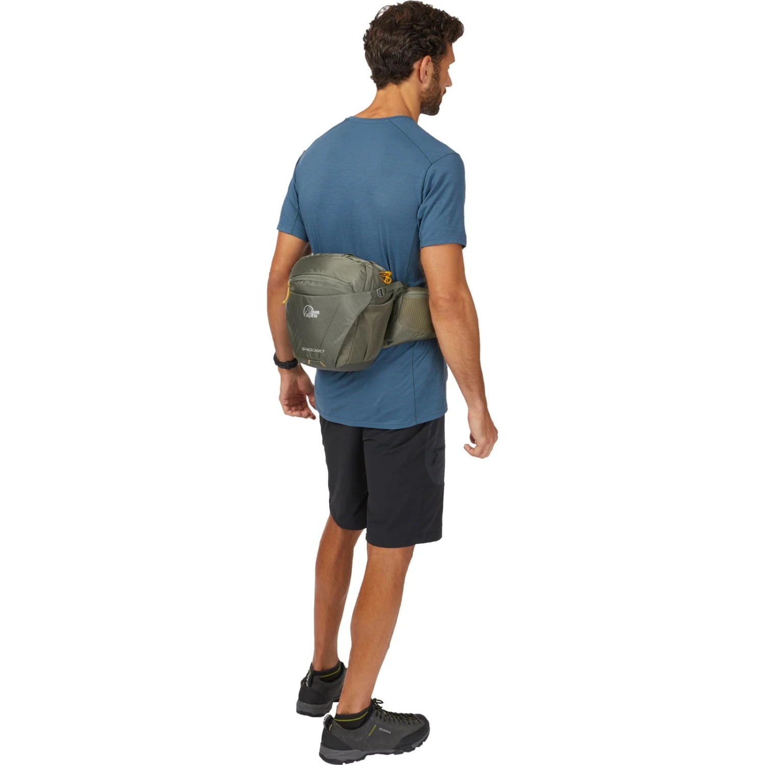 Lowe Alpine Space Case 7 - Hüfttasche 11 Lowe Alpine Space Case 7 - Hüfttasche – Bild 9