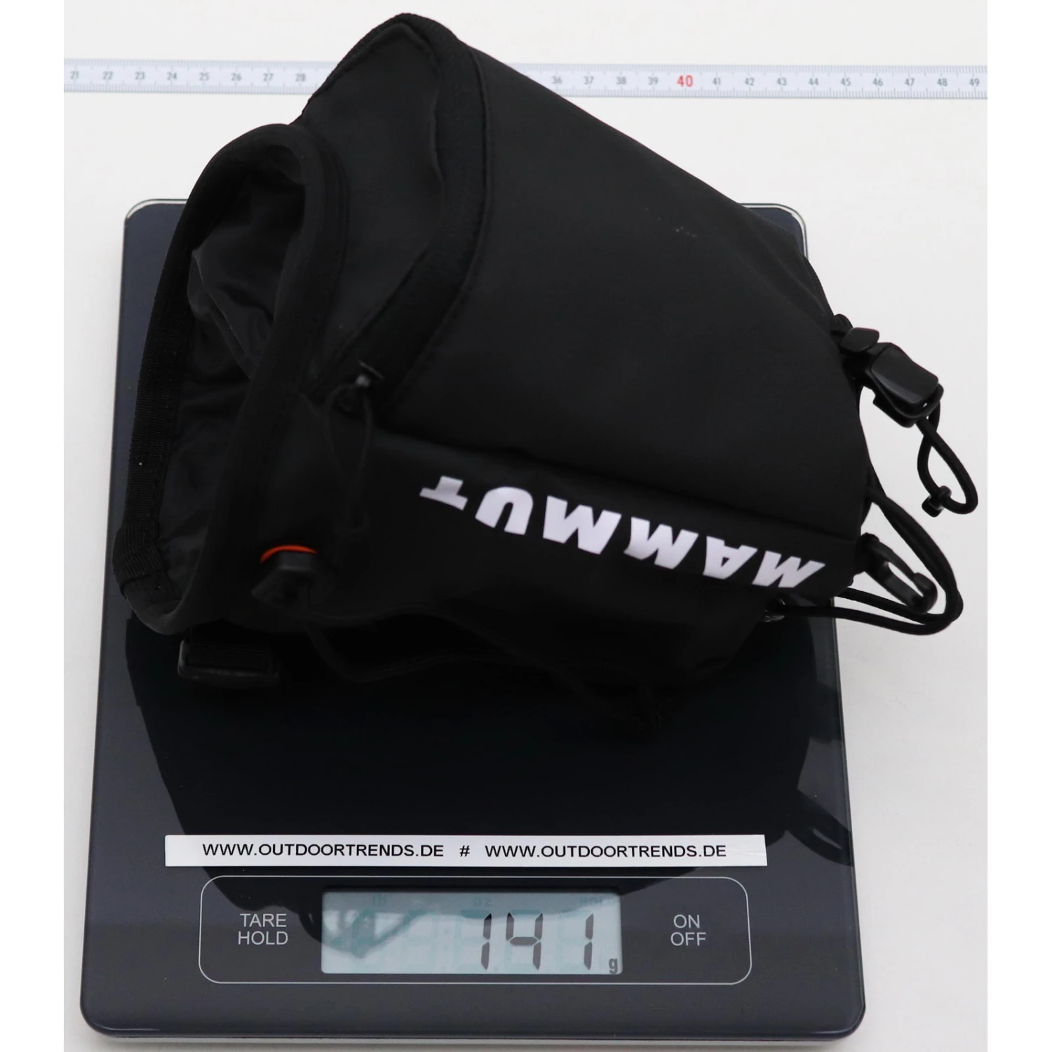 Mammut Alpine Chalk Bag 4 Mammut Alpine Chalk Bag – Bild 2