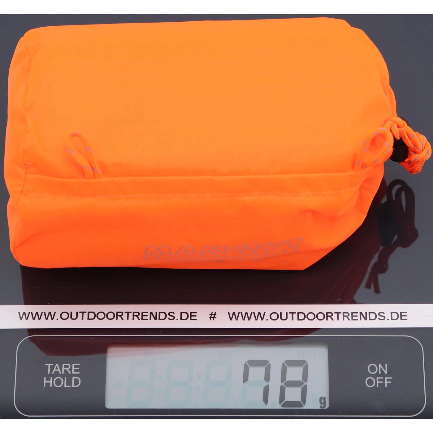 Mammut Compression Sack - Kompressions-Packsack 4 Mammut Compression Sack - Kompressions-Packsack – Bild 2