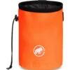 Mammut Gym Basic Chalk Bag - Magnesiumbeutel 2 Mammut Gym Basic Chalk Bag - Magnesiumbeutel -Tatonka Verkäufe mammut gym basic chalk bag magnesiumbeutel vibrant orange ma 2050 00320 0001 1 2