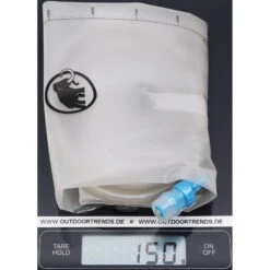 Mammut Hydration Bladder 2.5L - Trinksystem -Tatonka Verkäufe mammut hydration bladder 2 5l trinksystem ma 2810 00390 9002 1025 7