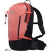 Mammut Lithium 15 Women - Wander-Rucksack -Tatonka Verkäufe mammut lithium 15 women wander rucksack salmon black ma 2530 03132 5975 1015 10